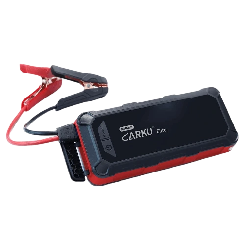 CARKU Elite &mdash; пуско‑зарядное устройство с USB‑C до 100 Вт, фото